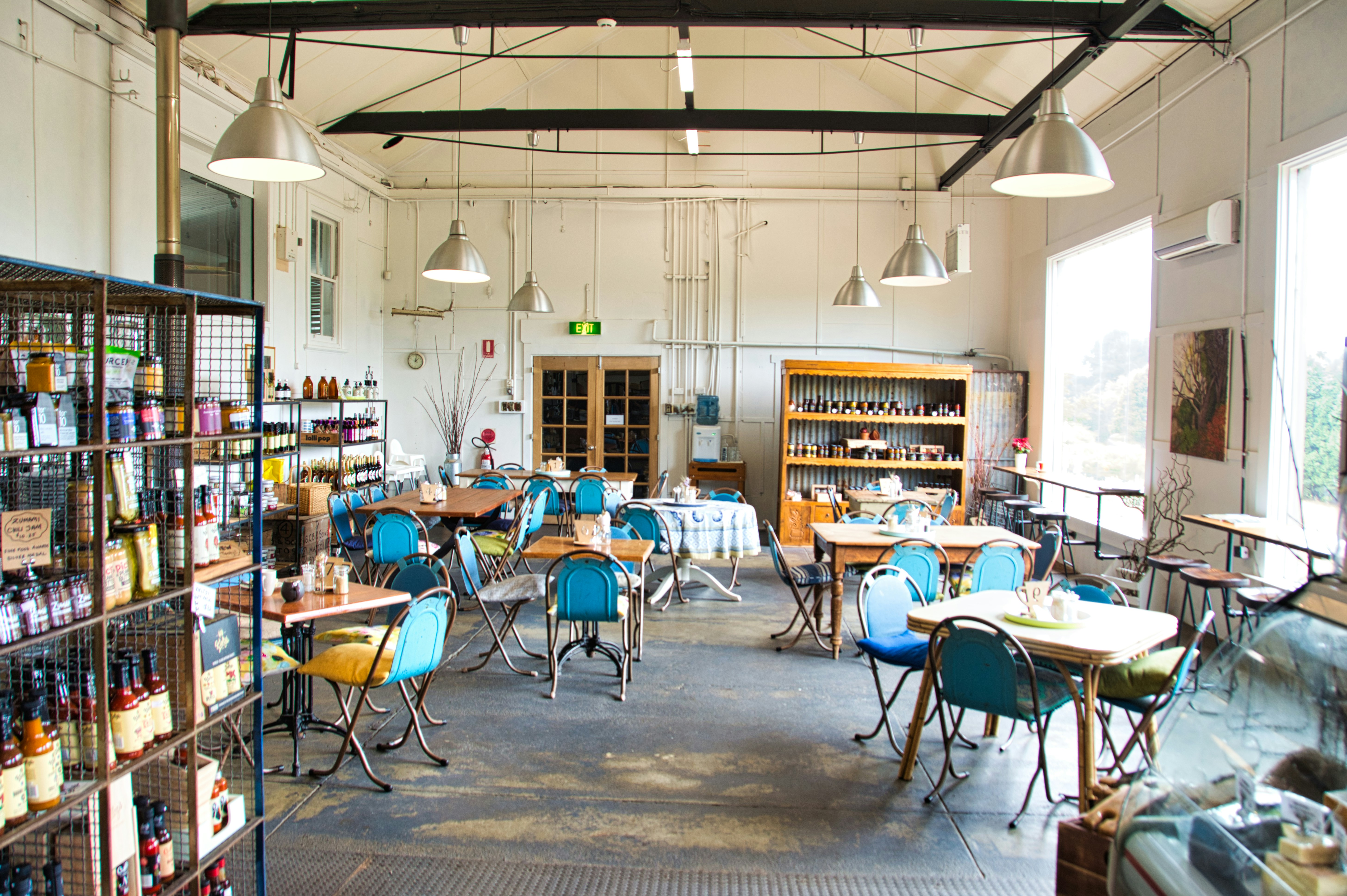 Creative Horizon Hub Classroom